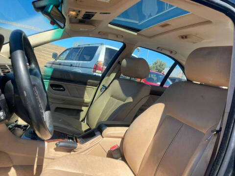 2003 BMW 5 Series 525i