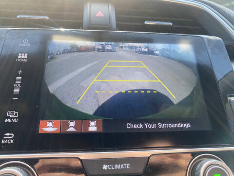 2017 Honda Civic EX-T