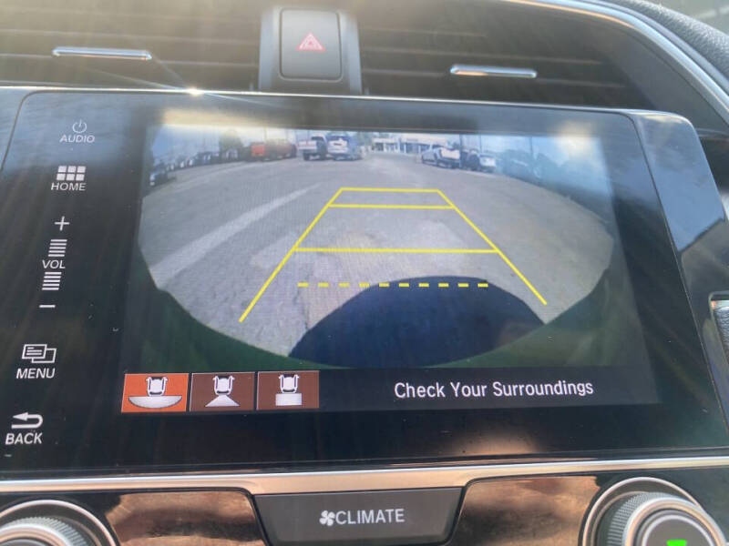 2017 Honda Civic EX-T