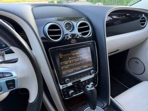 2013 Bentley Continental