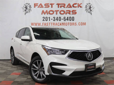 2020 Acura RDX SH-AWD w/Tech