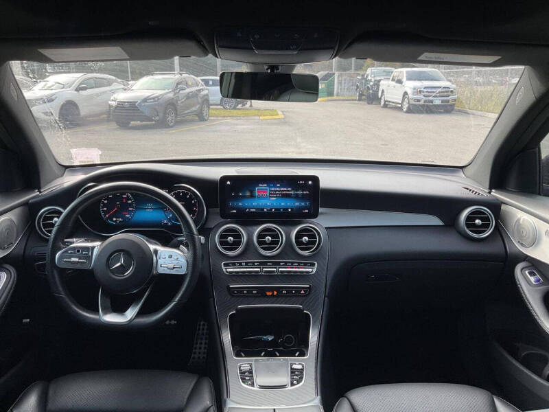 2021 Mercedes-Benz GLC GLC 300