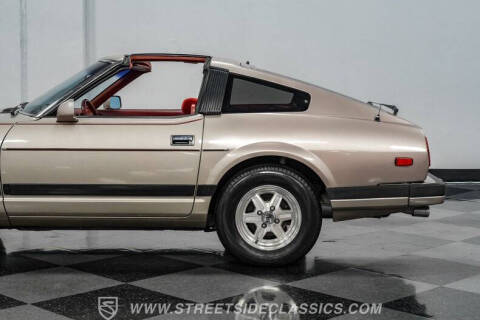 1982 Datsun 280ZX GL