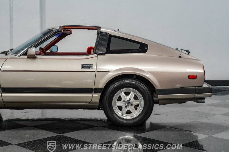 1982 Datsun 280ZX GL