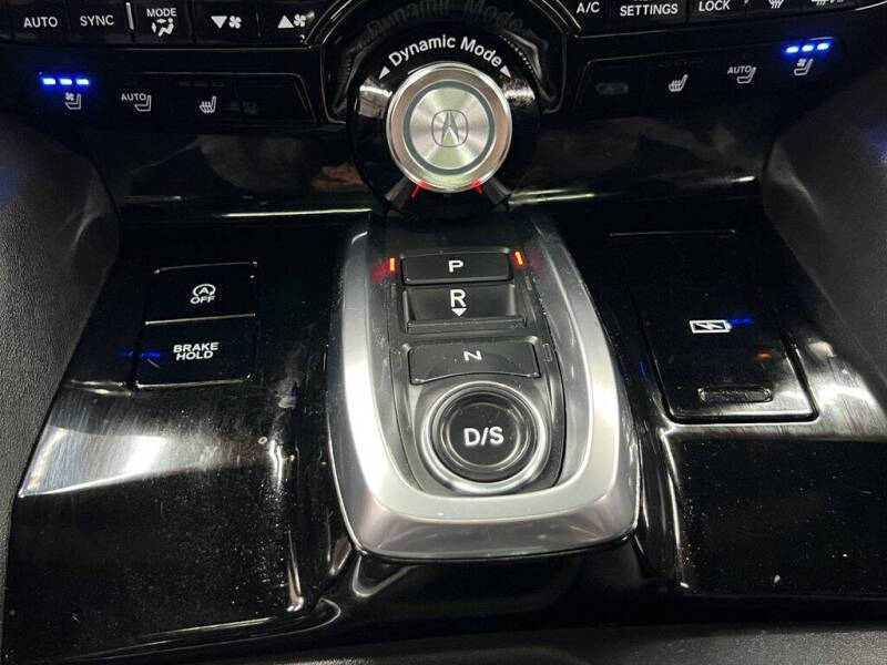2022 Acura MDX SH-AWD w/A-SPEC