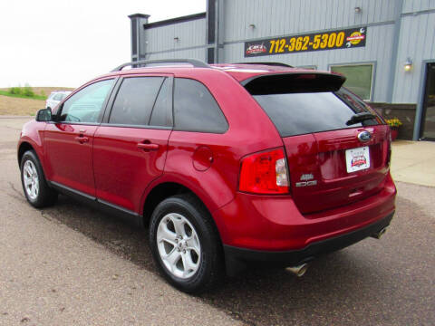 2013 Ford Edge SEL