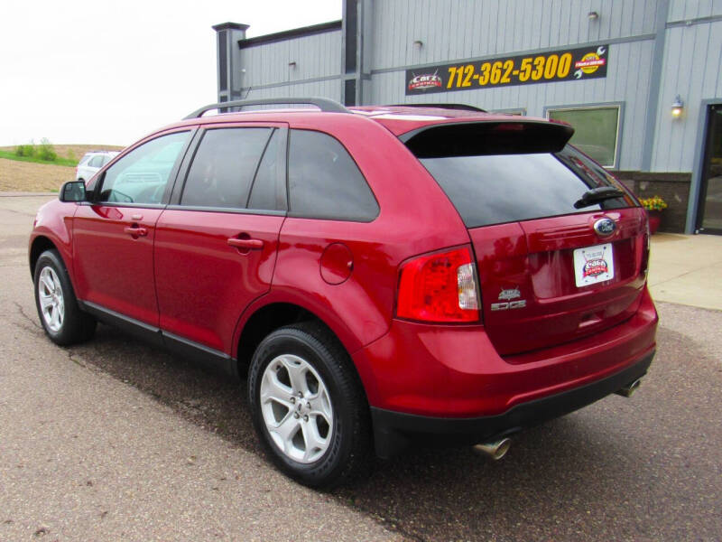 2013 Ford Edge SEL