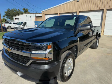 2019 Chevrolet Silverado 1500 LD LT