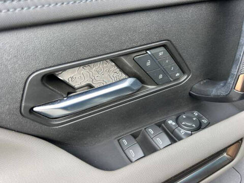 2024 GMC HUMMER EV 3X