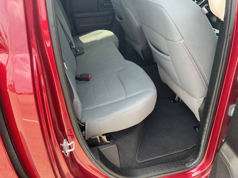 2013 RAM 1500 Express