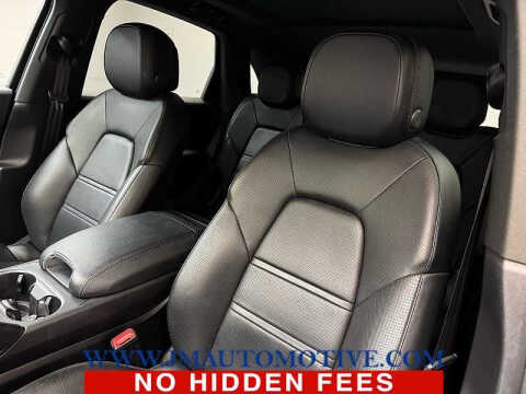 2021 Porsche Cayenne