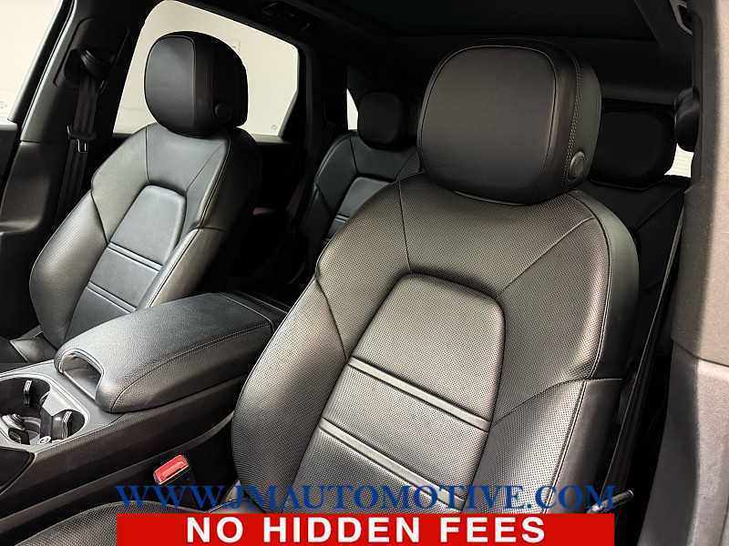 2021 Porsche Cayenne