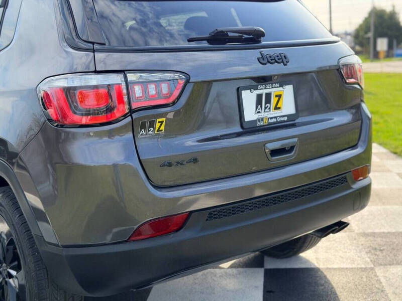 2018 Jeep Compass Altitude