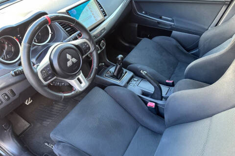 2011 Mitsubishi Lancer Evolution GSR