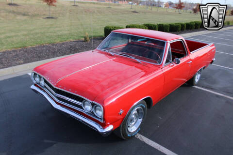 1964 Chevrolet El Camino