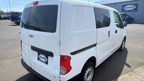 2017 Chevrolet City Express LT