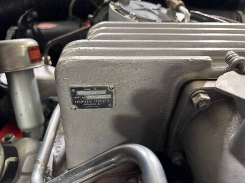 1958 Chevrolet Corvette