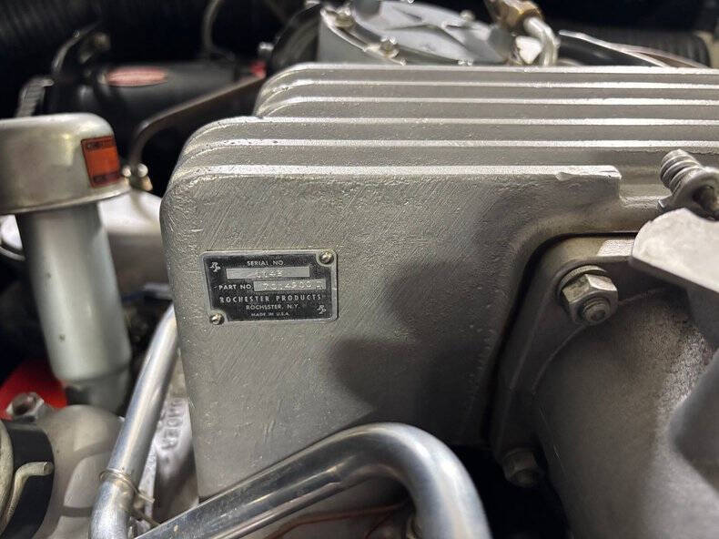 1958 Chevrolet Corvette