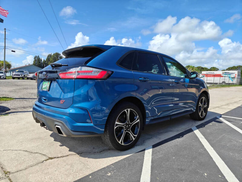 2019 Ford Edge ST