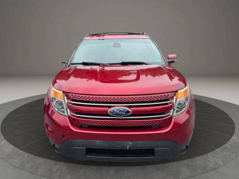 2014 Ford Explorer Limited