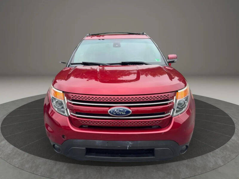 2014 Ford Explorer Limited