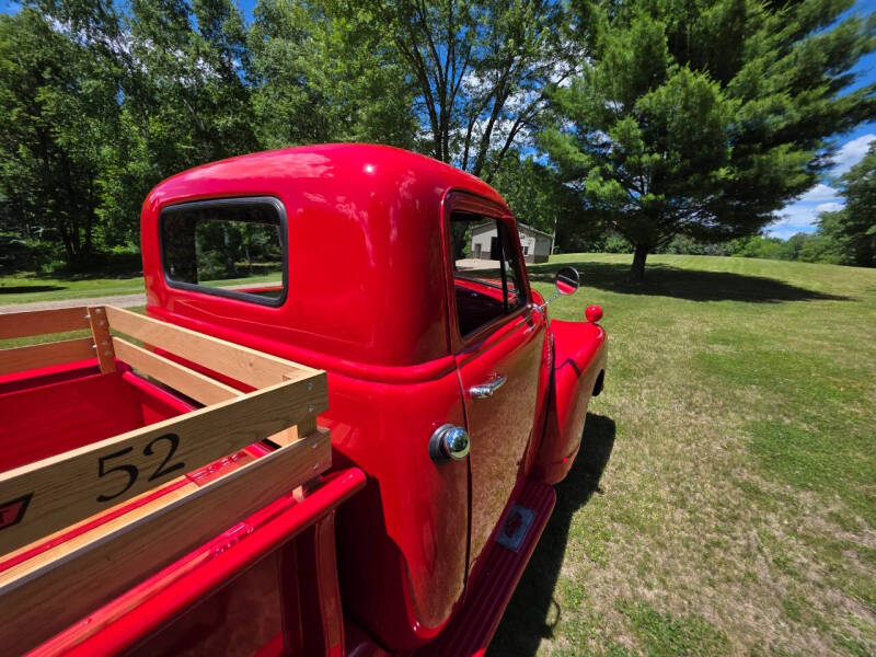1952 Chevrolet 3100