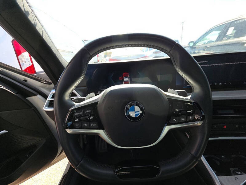 2025 BMW 3 Series 330i