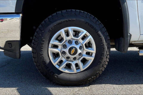 2023 Chevrolet Silverado 2500HD
