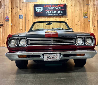 1969 Plymouth Roadrunner