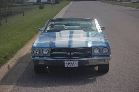 1970 Chevrolet Chevelle