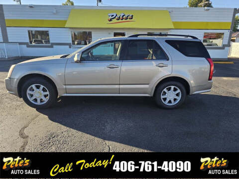 2005 Cadillac SRX