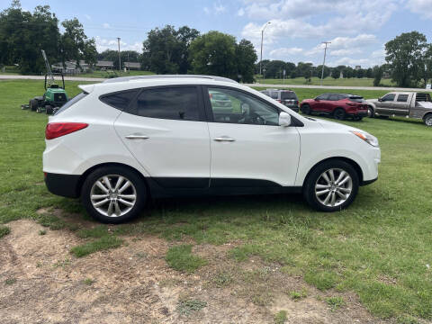 2012 Hyundai Tucson Limited