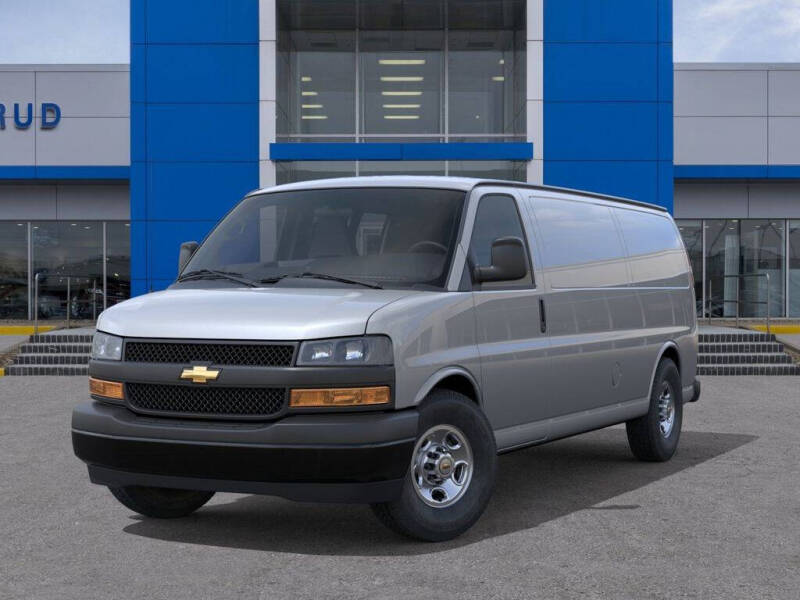 2026 Chevrolet Express 3500