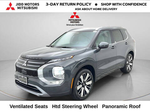 2026 Mitsubishi Outlander SEL