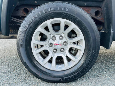 2014 GMC Sierra 1500 SLE
