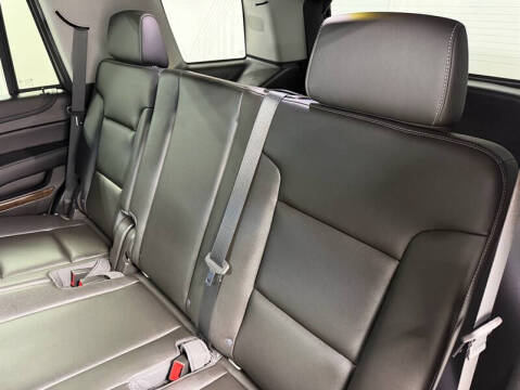 2018 Chevrolet Tahoe Fleet