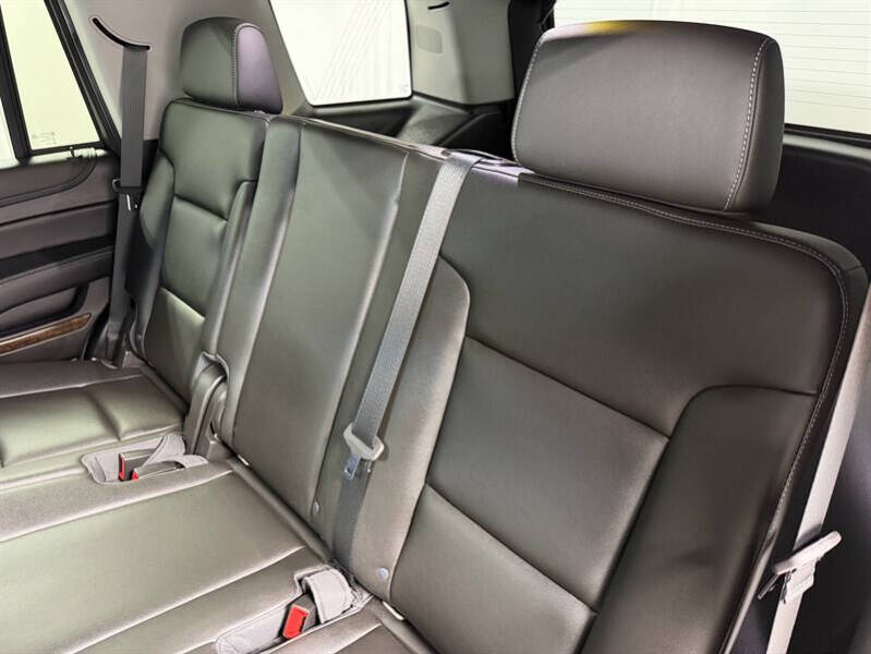2018 Chevrolet Tahoe Fleet