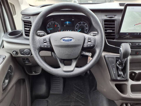 2025 Ford Transit