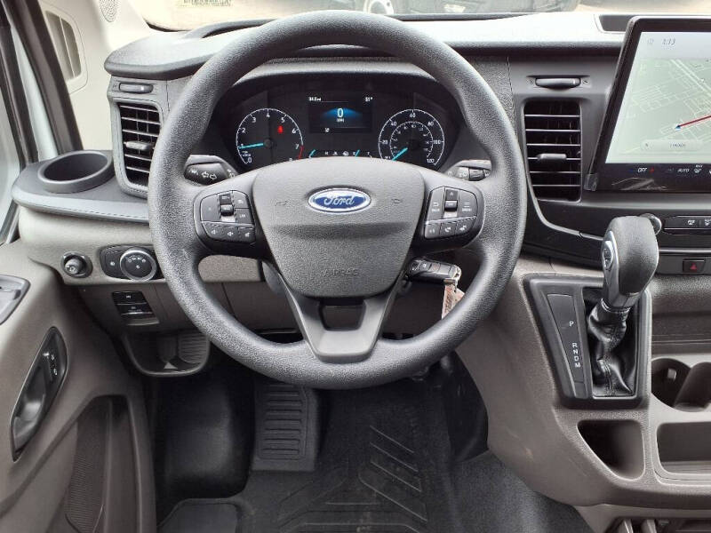 2025 Ford Transit