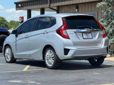 2015 Honda Fit