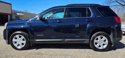 2015 GMC Terrain SLE-2