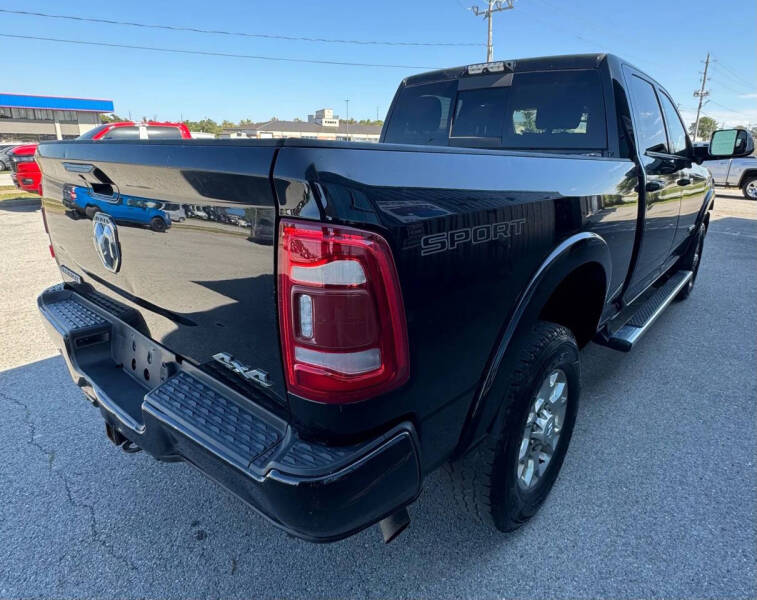 2020 RAM 2500 Laramie