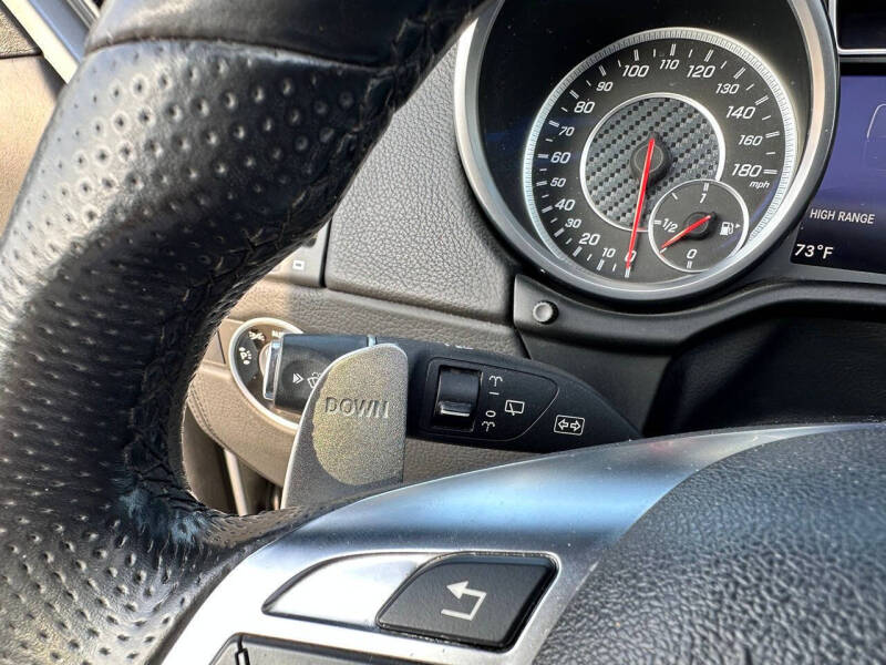 2016 Mercedes-Benz G-Class AMG G 63