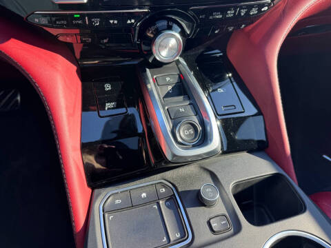 2023 Acura MDX SH-AWD w/A-SPEC