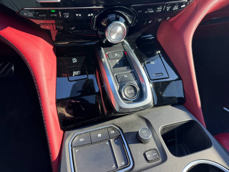 2023 Acura MDX SH-AWD w/A-SPEC