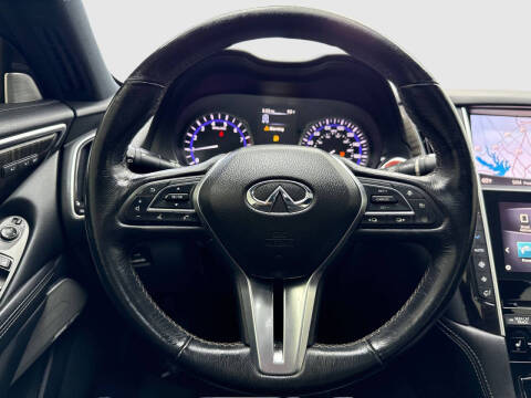 2017 Infiniti Q60 3.0T Premium