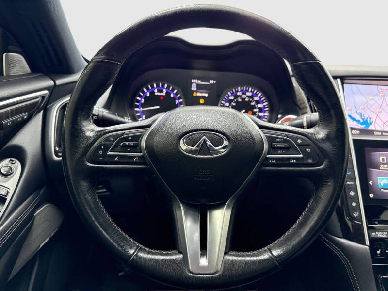 2017 Infiniti Q60 3.0T Premium