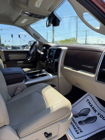 2017 RAM 2500 Laramie