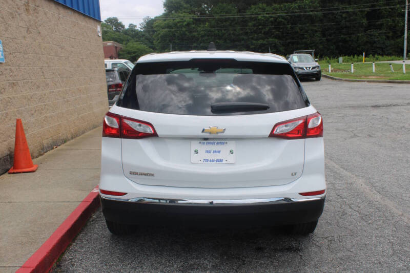 2020 Chevrolet Equinox LT