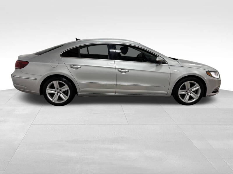 2013 Volkswagen CC